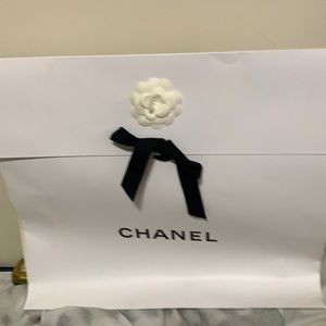 Brand new authentic Chanel clothing box